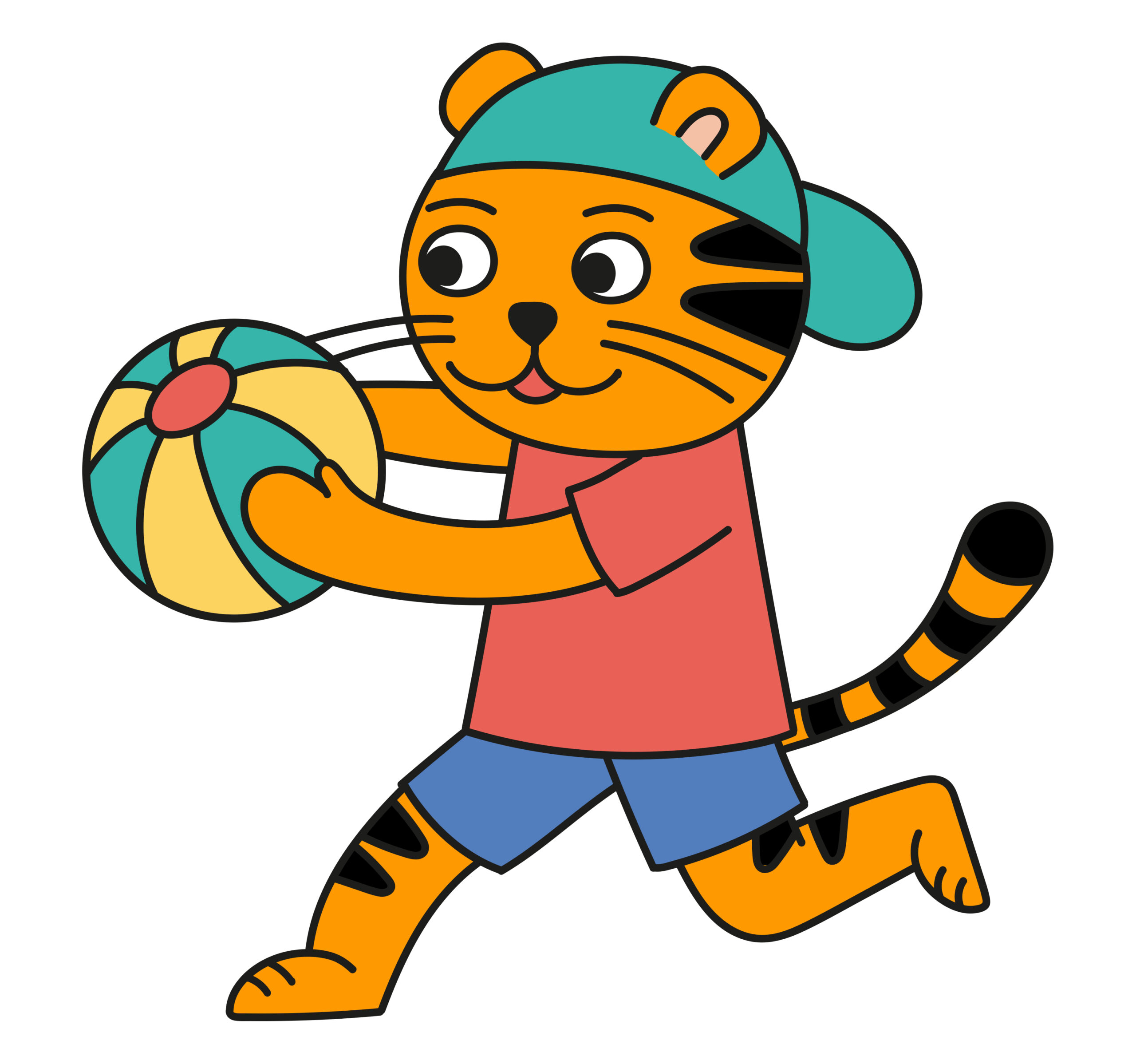 Tygřík sport