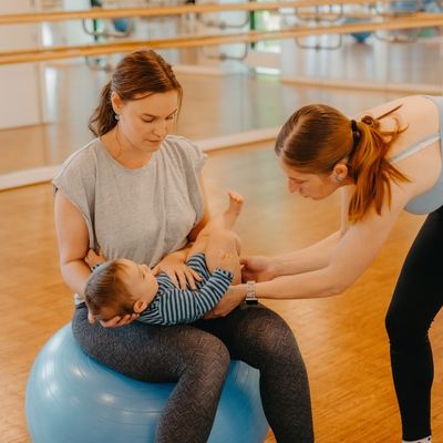Individuální lekce cvičení pro děti Ostrava Poruba